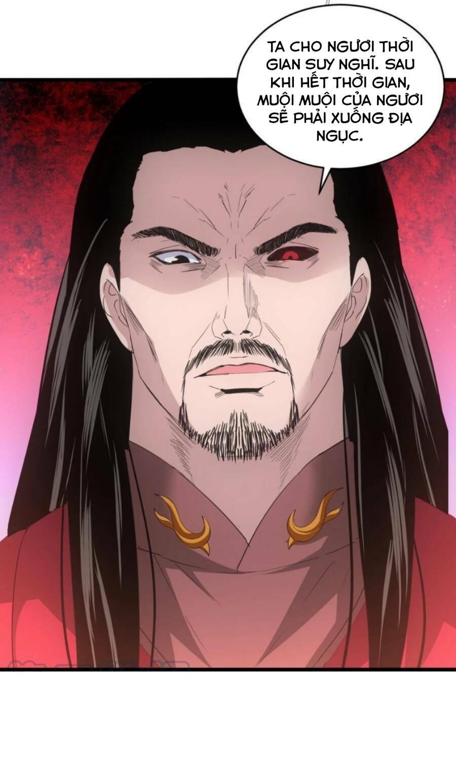 Vạn Cổ Đệ Nhất Thần: Chapter 113