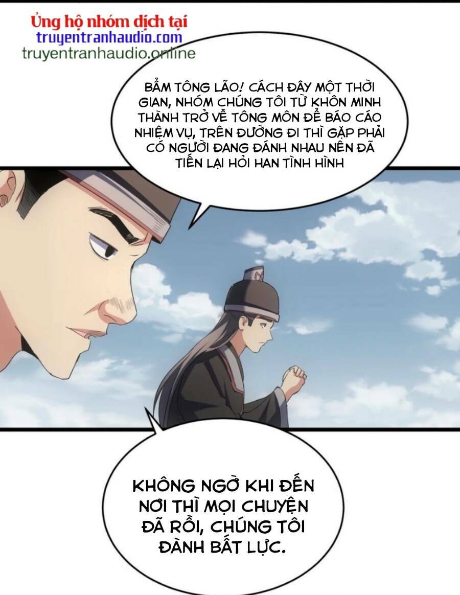 Vạn Cổ Đệ Nhất Thần: Chapter 113
