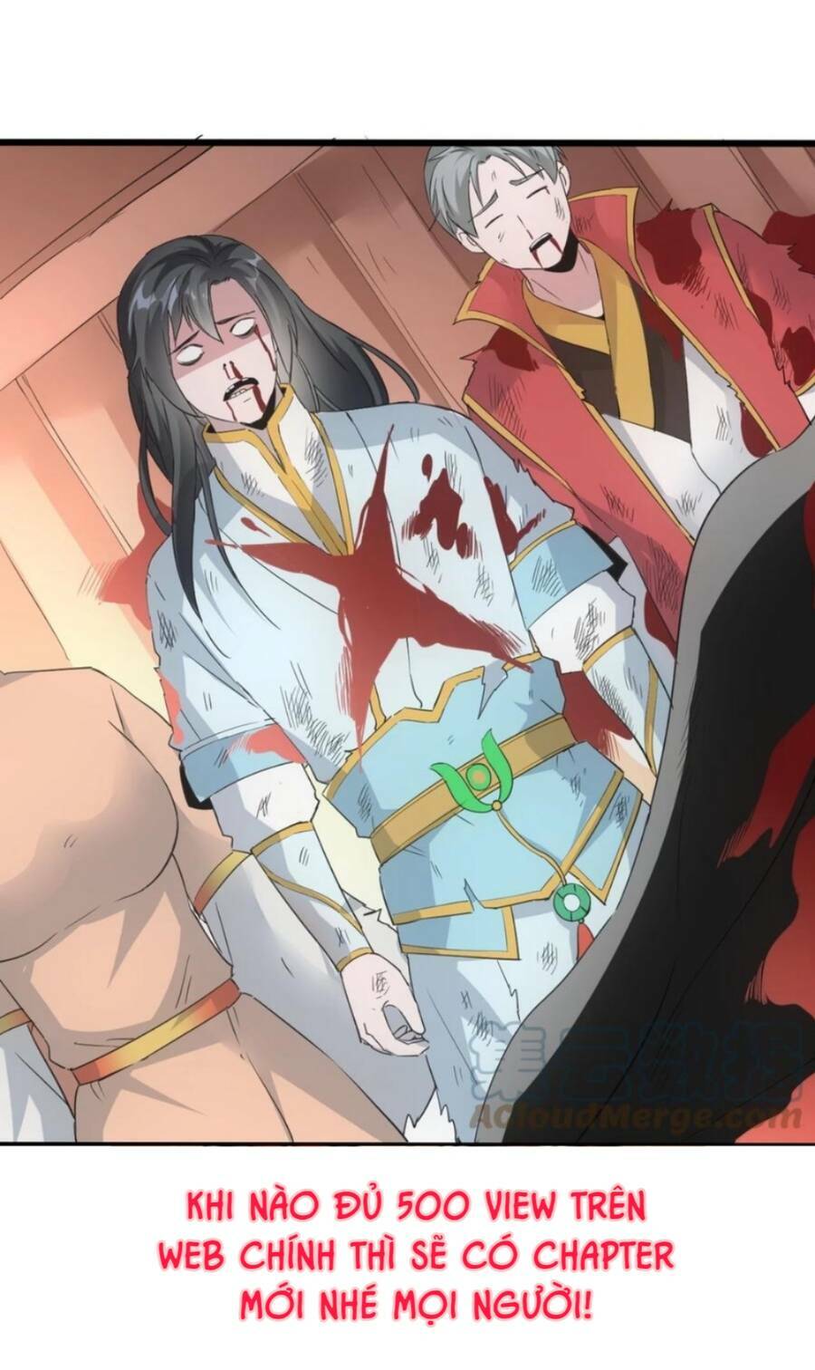 Vạn Cổ Đệ Nhất Thần: Chapter 113