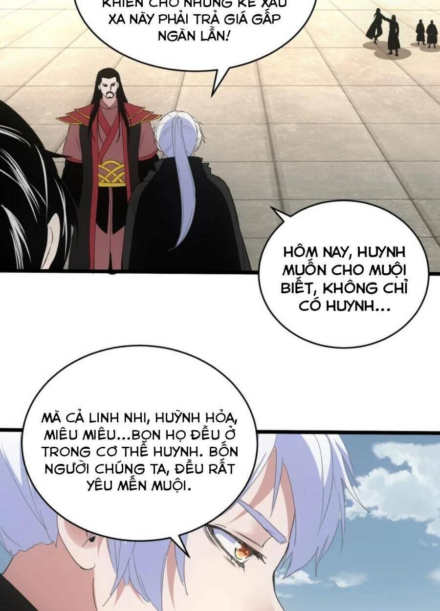 Vạn Cổ Đệ Nhất Thần: Chapter 114