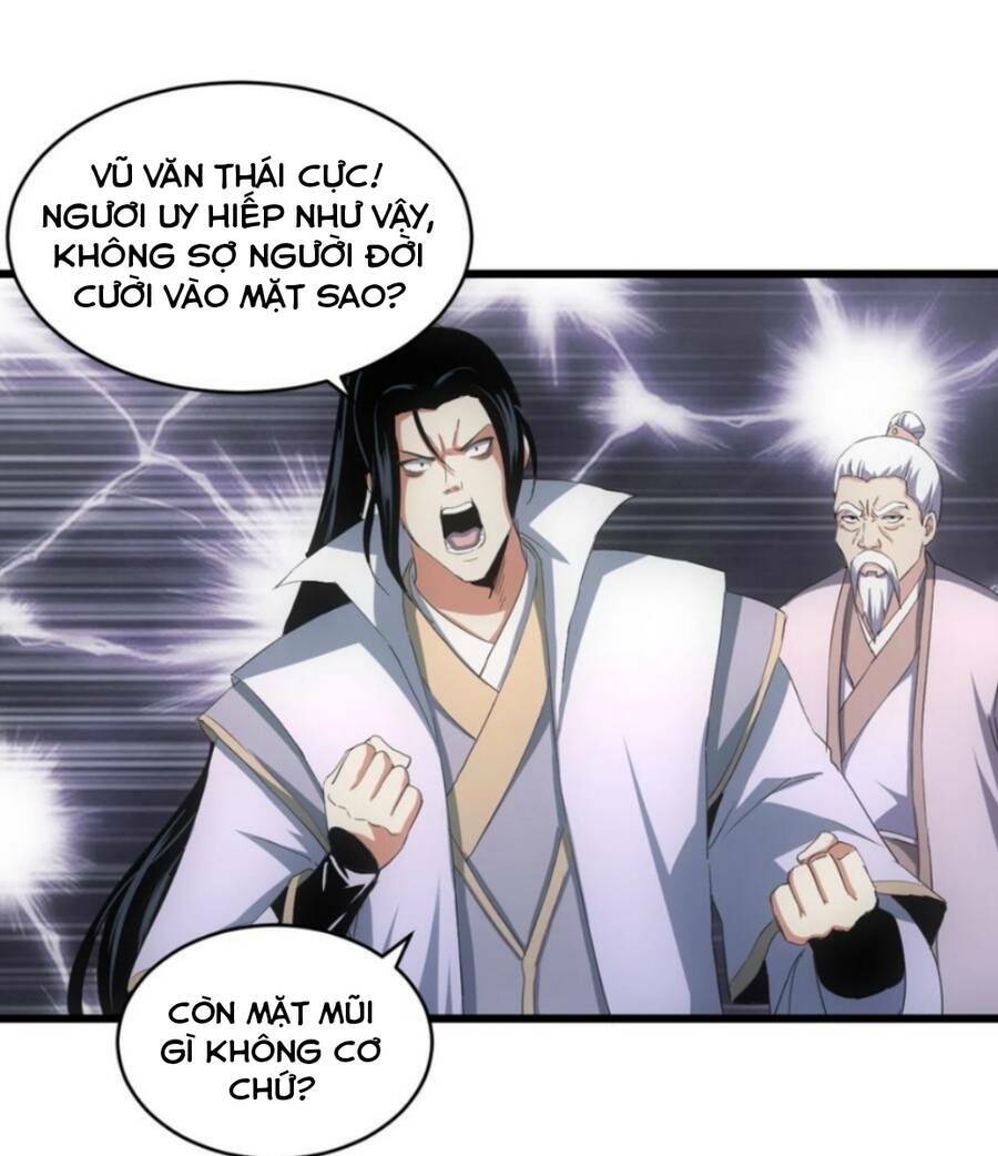 Vạn Cổ Đệ Nhất Thần: Chapter 114