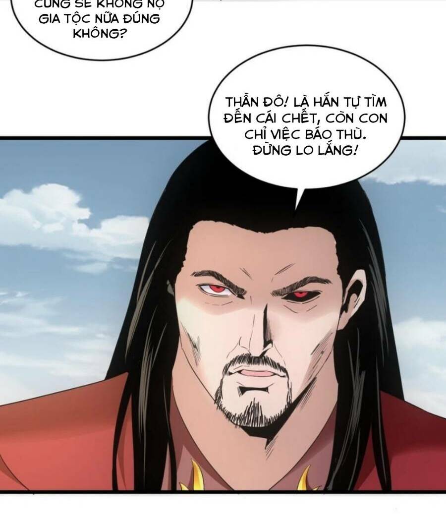 Vạn Cổ Đệ Nhất Thần: Chapter 114