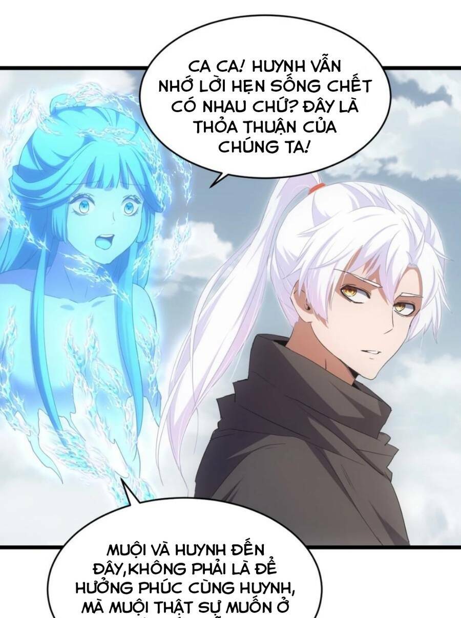 Vạn Cổ Đệ Nhất Thần: Chapter 114