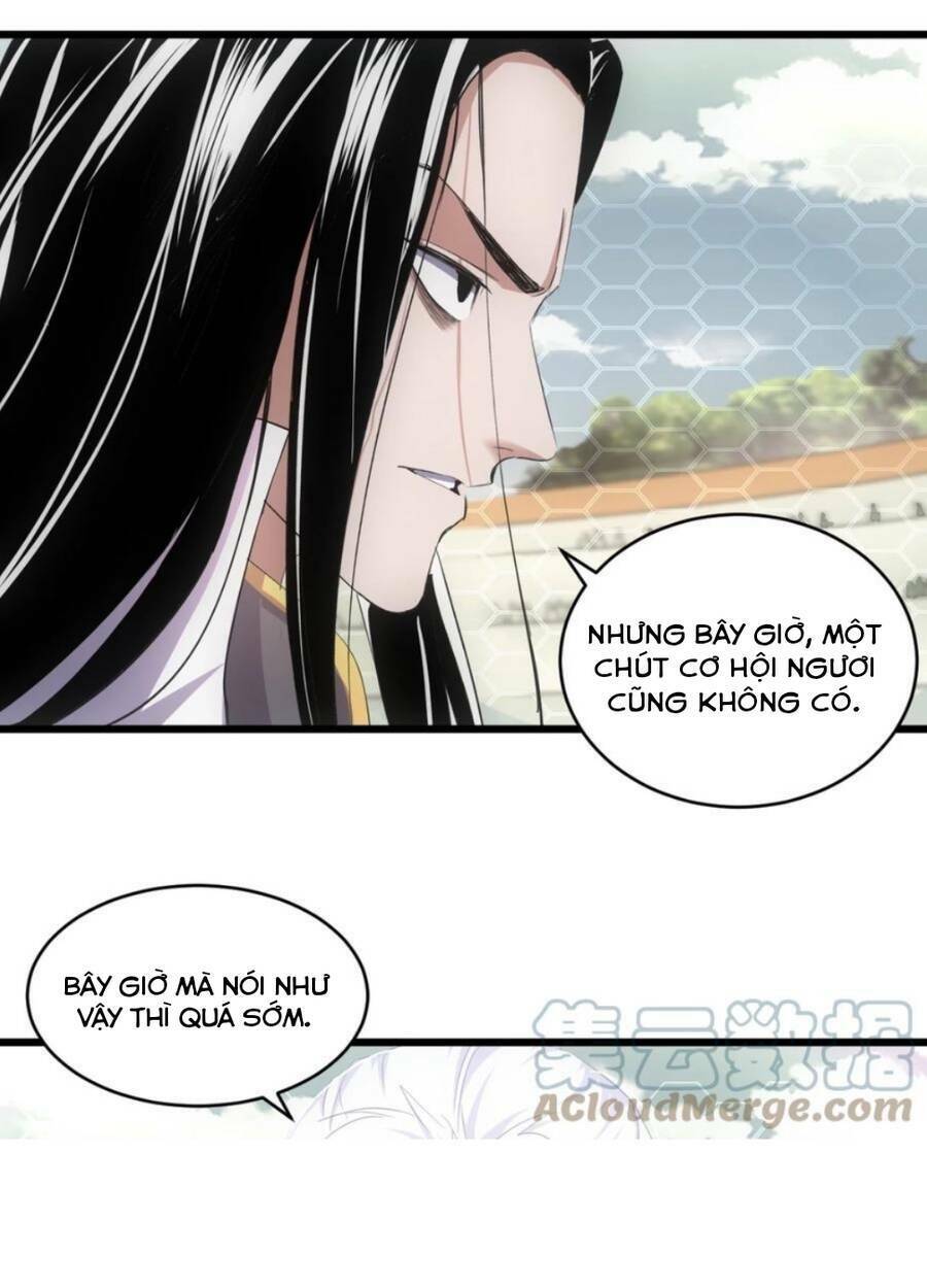 Vạn Cổ Đệ Nhất Thần: Chapter 114