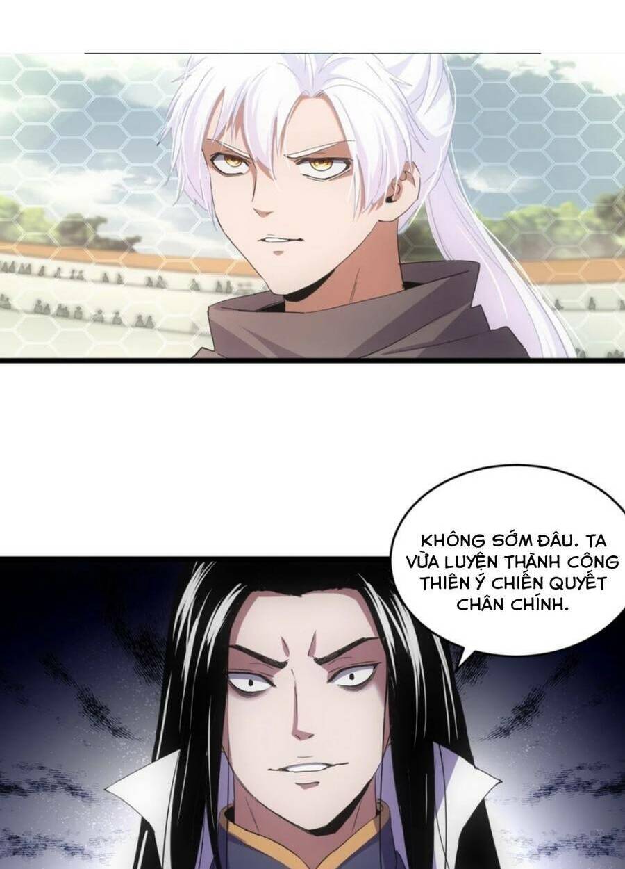 Vạn Cổ Đệ Nhất Thần: Chapter 114