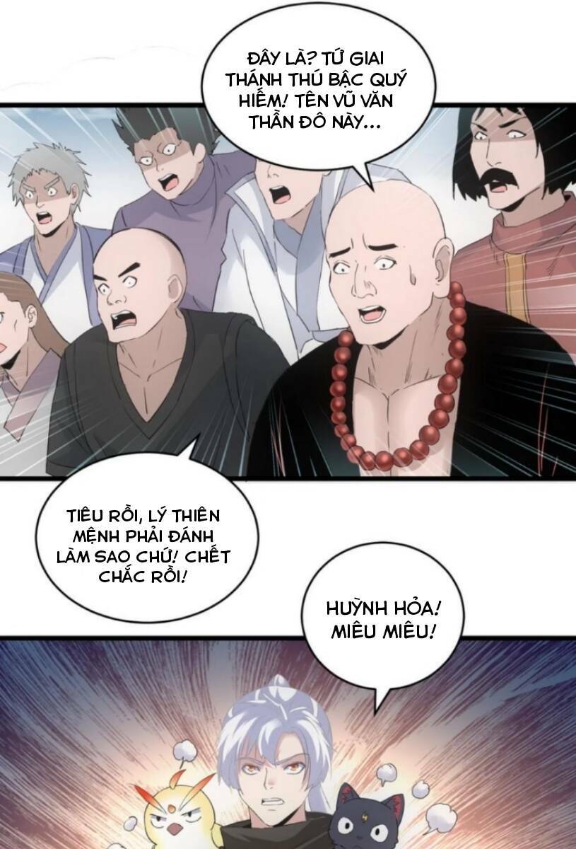 Vạn Cổ Đệ Nhất Thần: Chapter 114