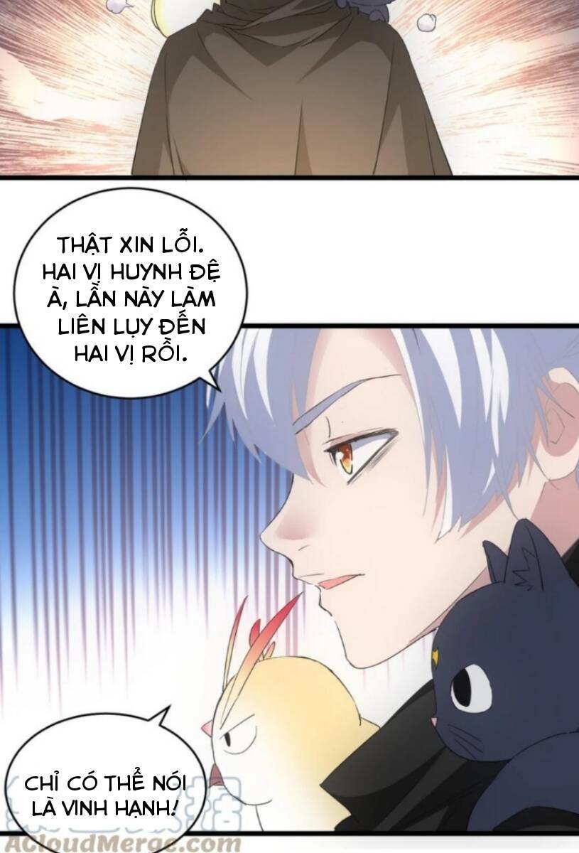 Vạn Cổ Đệ Nhất Thần: Chapter 114