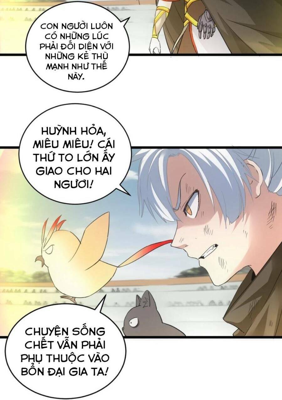 Vạn Cổ Đệ Nhất Thần: Chapter 115