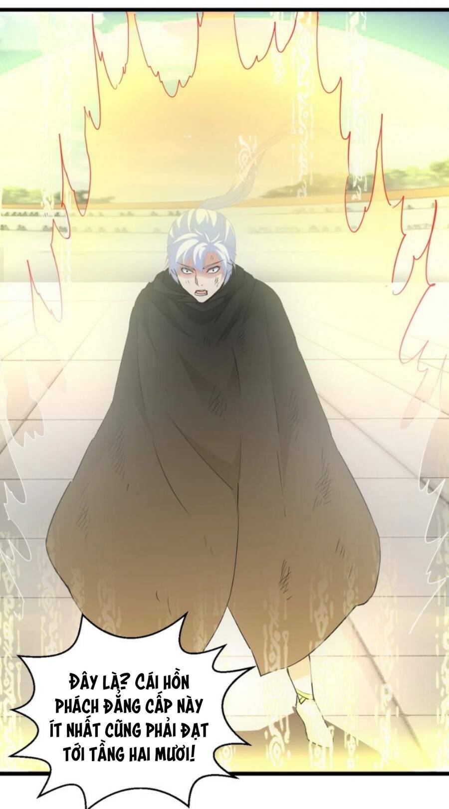 Vạn Cổ Đệ Nhất Thần: Chapter 115