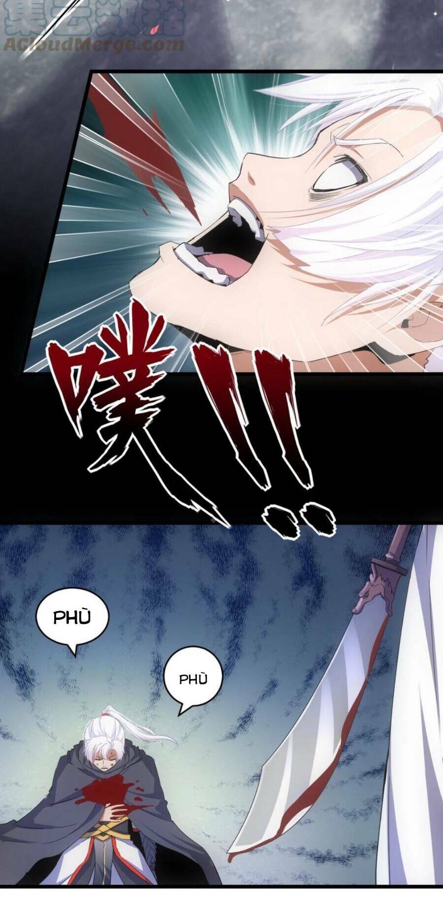 Vạn Cổ Đệ Nhất Thần: Chapter 115