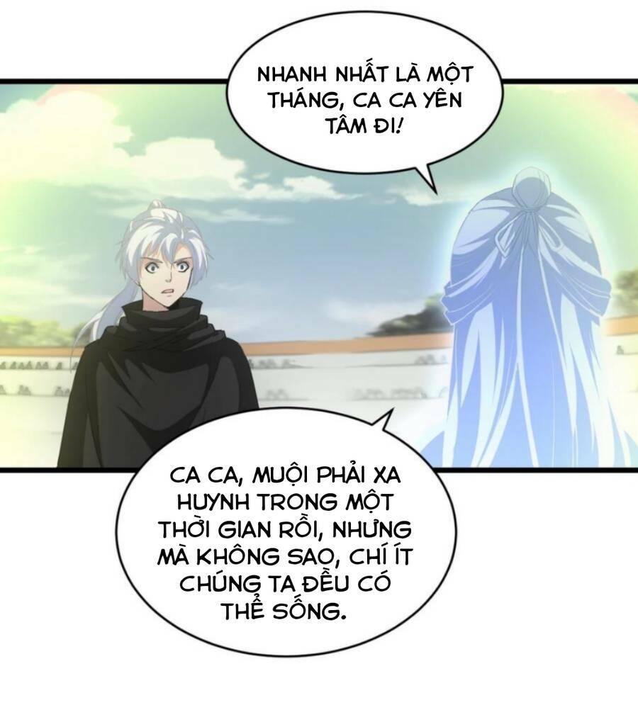 Vạn Cổ Đệ Nhất Thần: Chapter 115