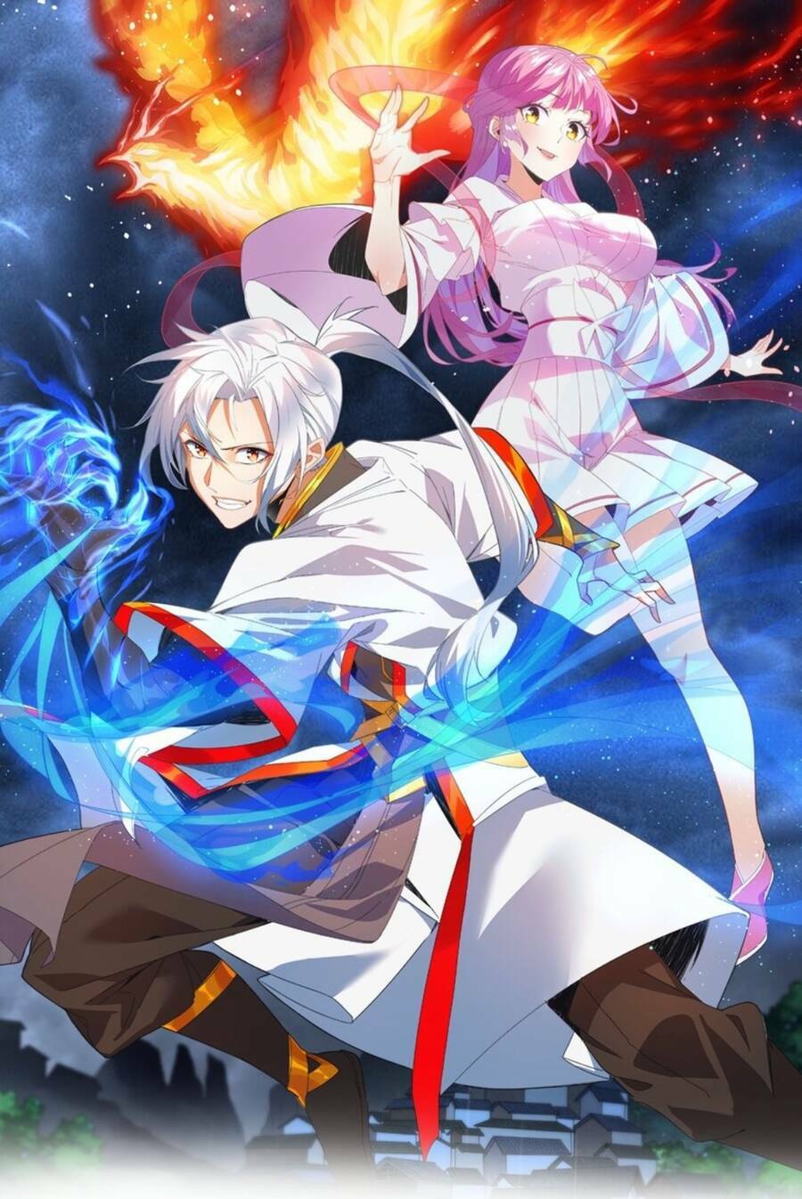 Vạn Cổ Đệ Nhất Thần: Chapter 116