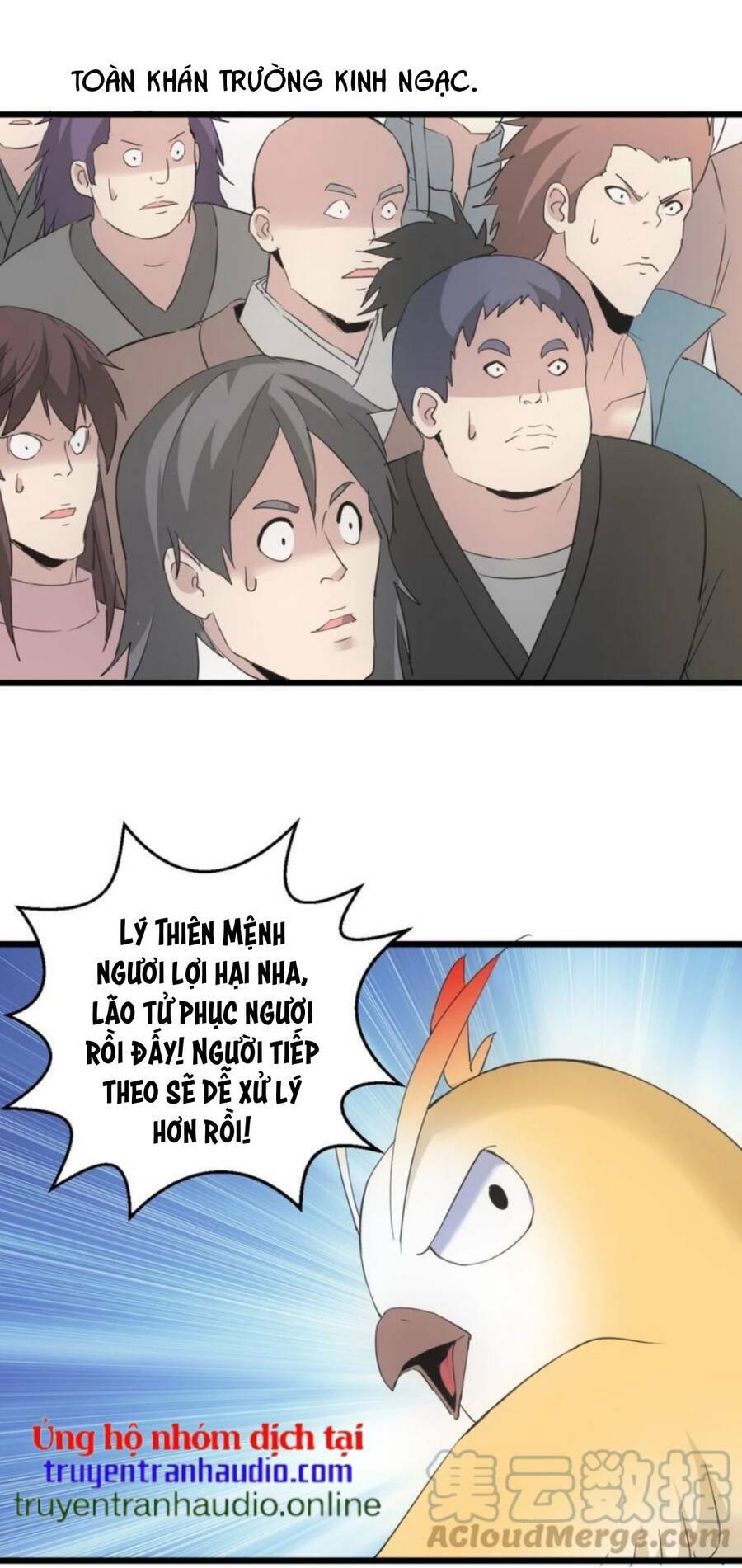 Vạn Cổ Đệ Nhất Thần: Chapter 116