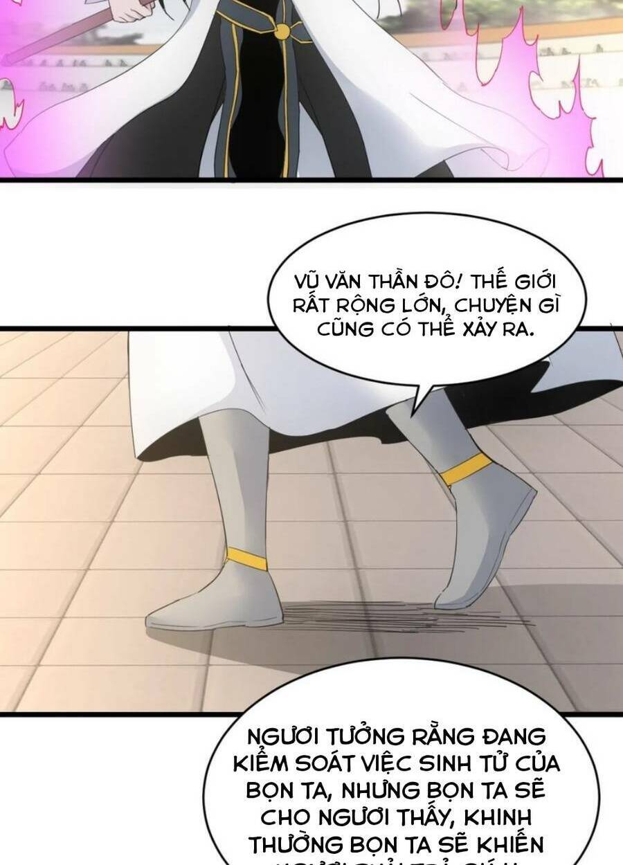 Vạn Cổ Đệ Nhất Thần: Chapter 116