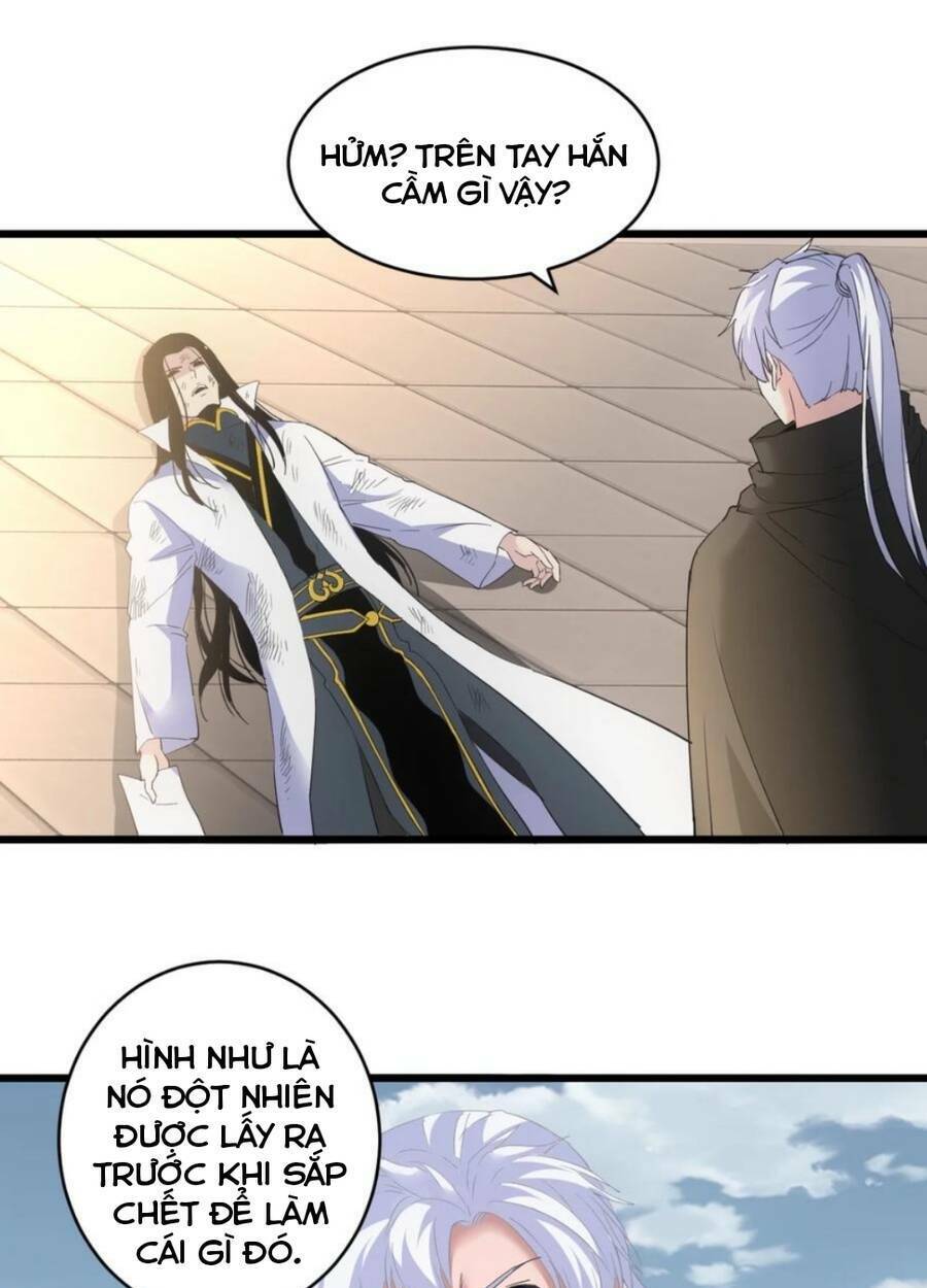 Vạn Cổ Đệ Nhất Thần: Chapter 116