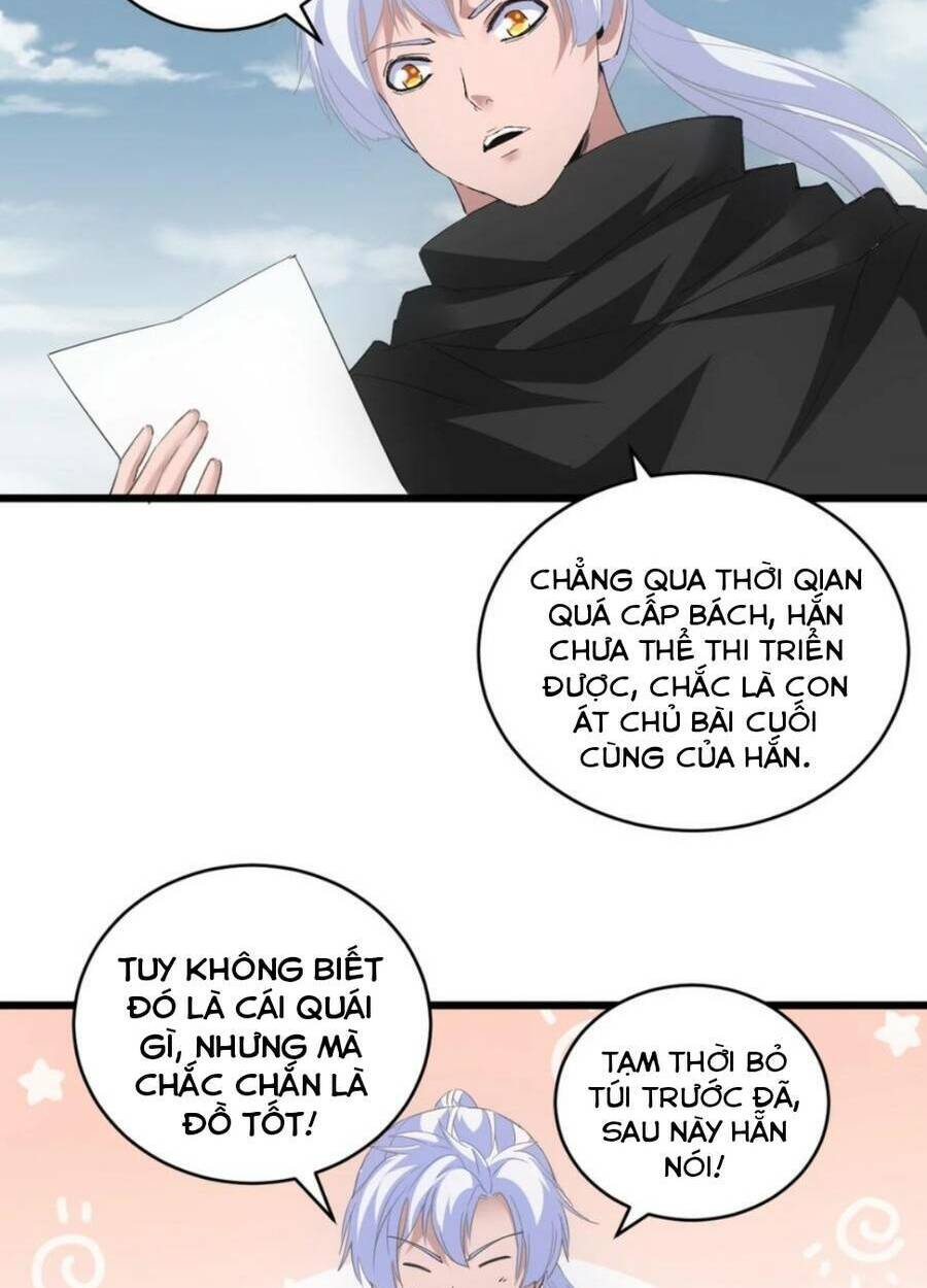 Vạn Cổ Đệ Nhất Thần: Chapter 116