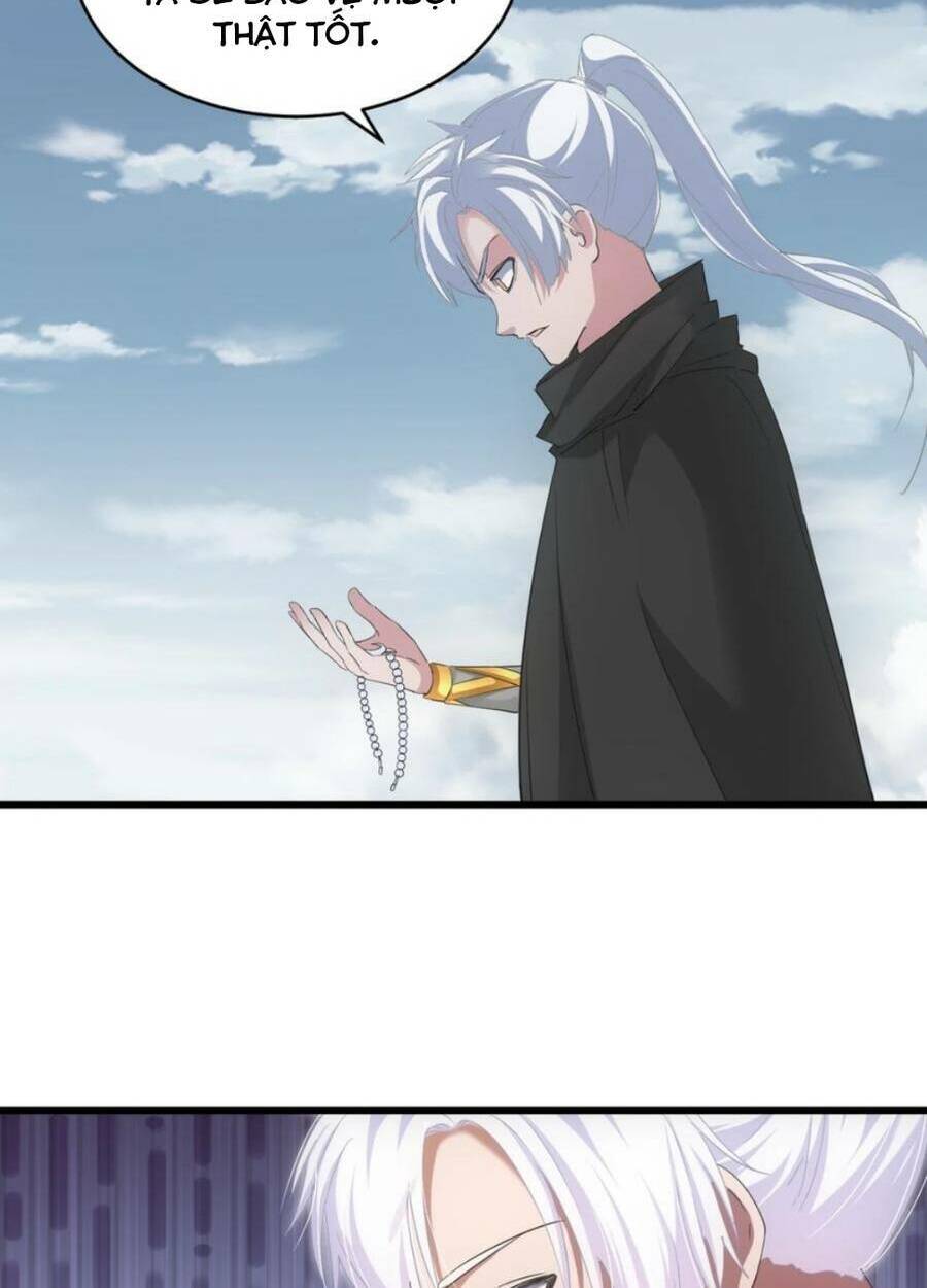 Vạn Cổ Đệ Nhất Thần: Chapter 116