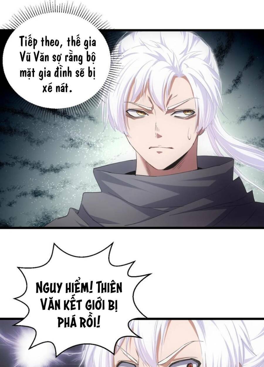 Vạn Cổ Đệ Nhất Thần: Chapter 116