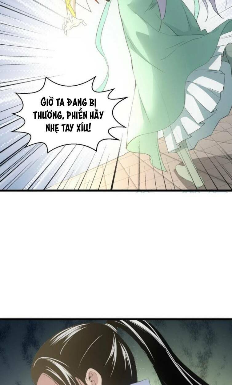 Vạn Cổ Đệ Nhất Thần: Chapter 116