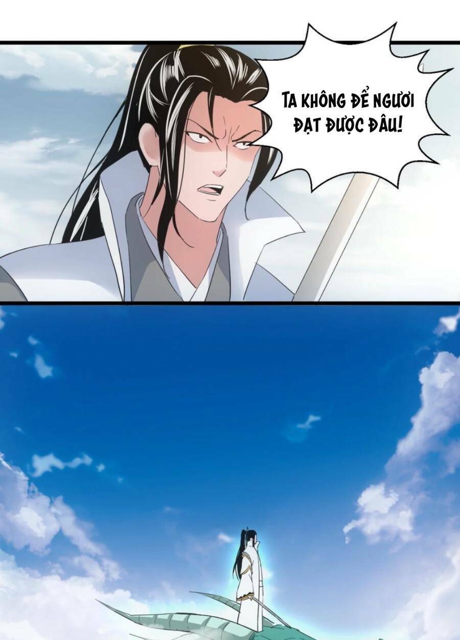 Vạn Cổ Đệ Nhất Thần: Chapter 116