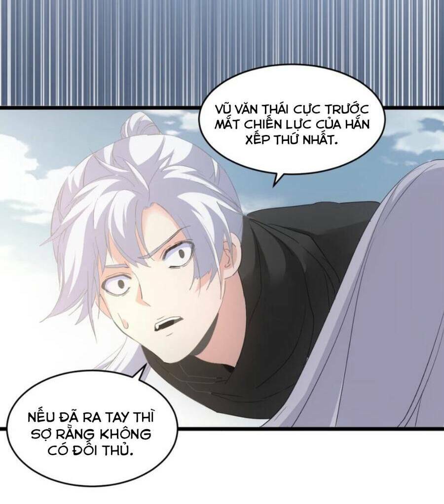 Vạn Cổ Đệ Nhất Thần: Chapter 116