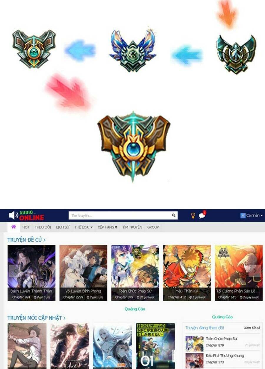 Vạn Cổ Đệ Nhất Thần: Chapter 116