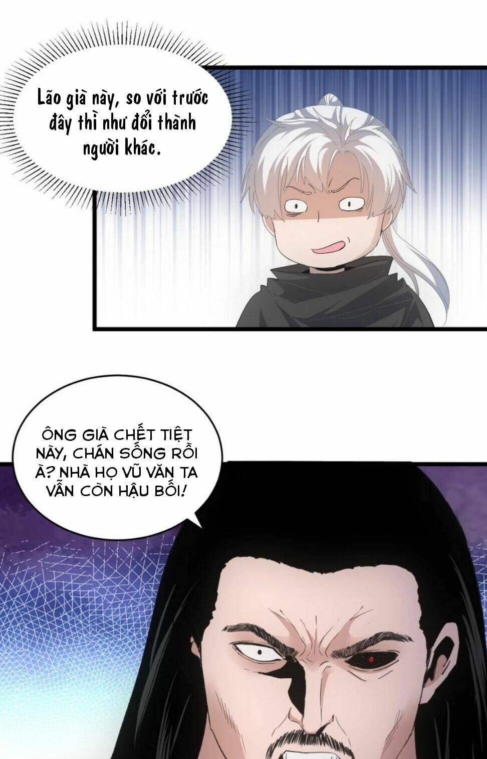 Vạn Cổ Đệ Nhất Thần: Chapter 117