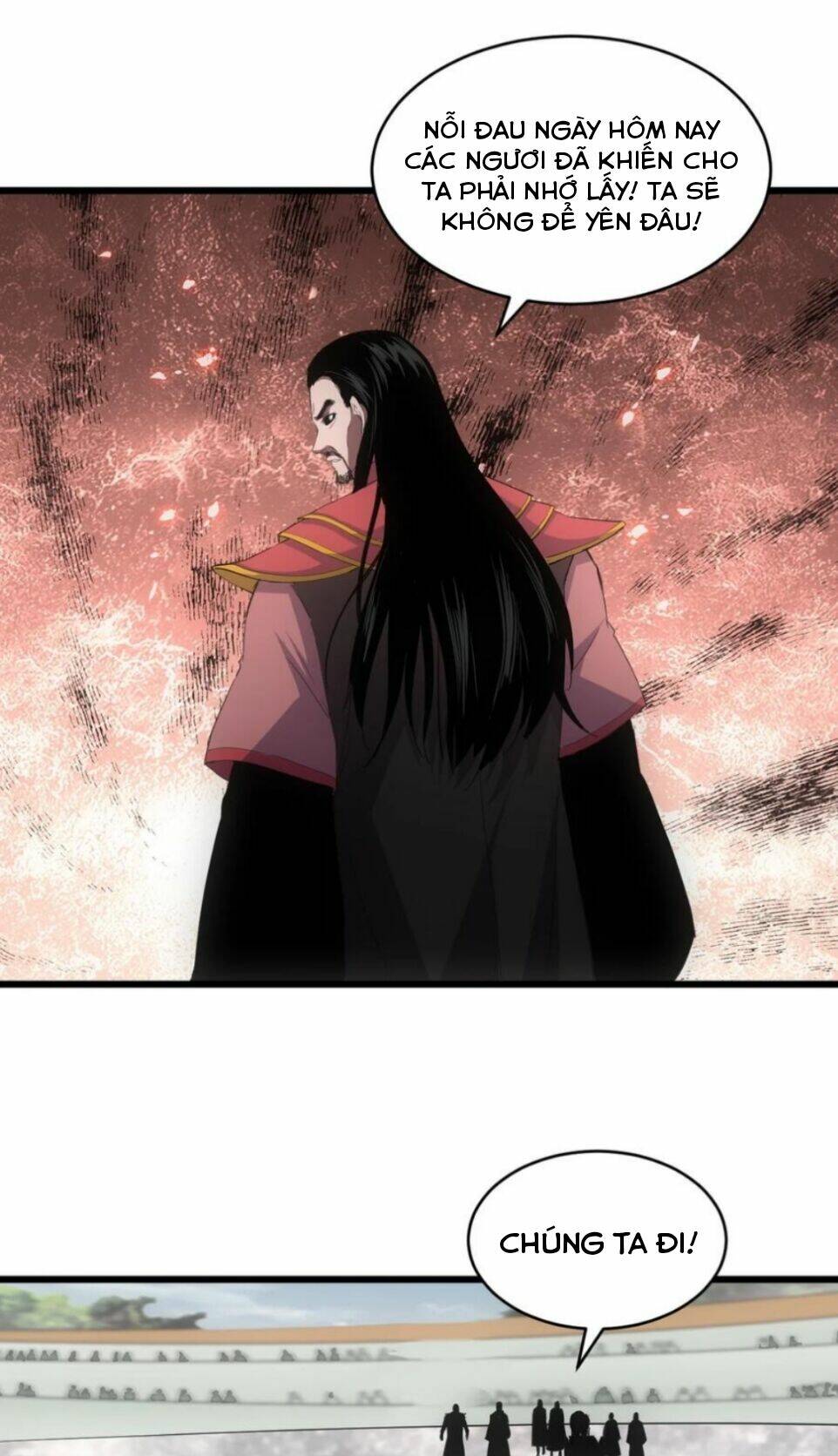 Vạn Cổ Đệ Nhất Thần: Chapter 117