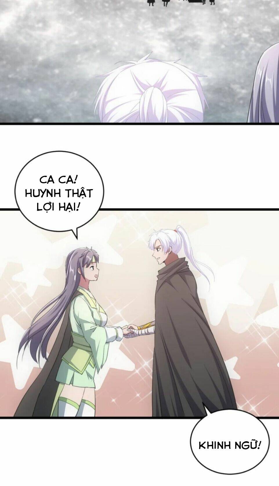 Vạn Cổ Đệ Nhất Thần: Chapter 117