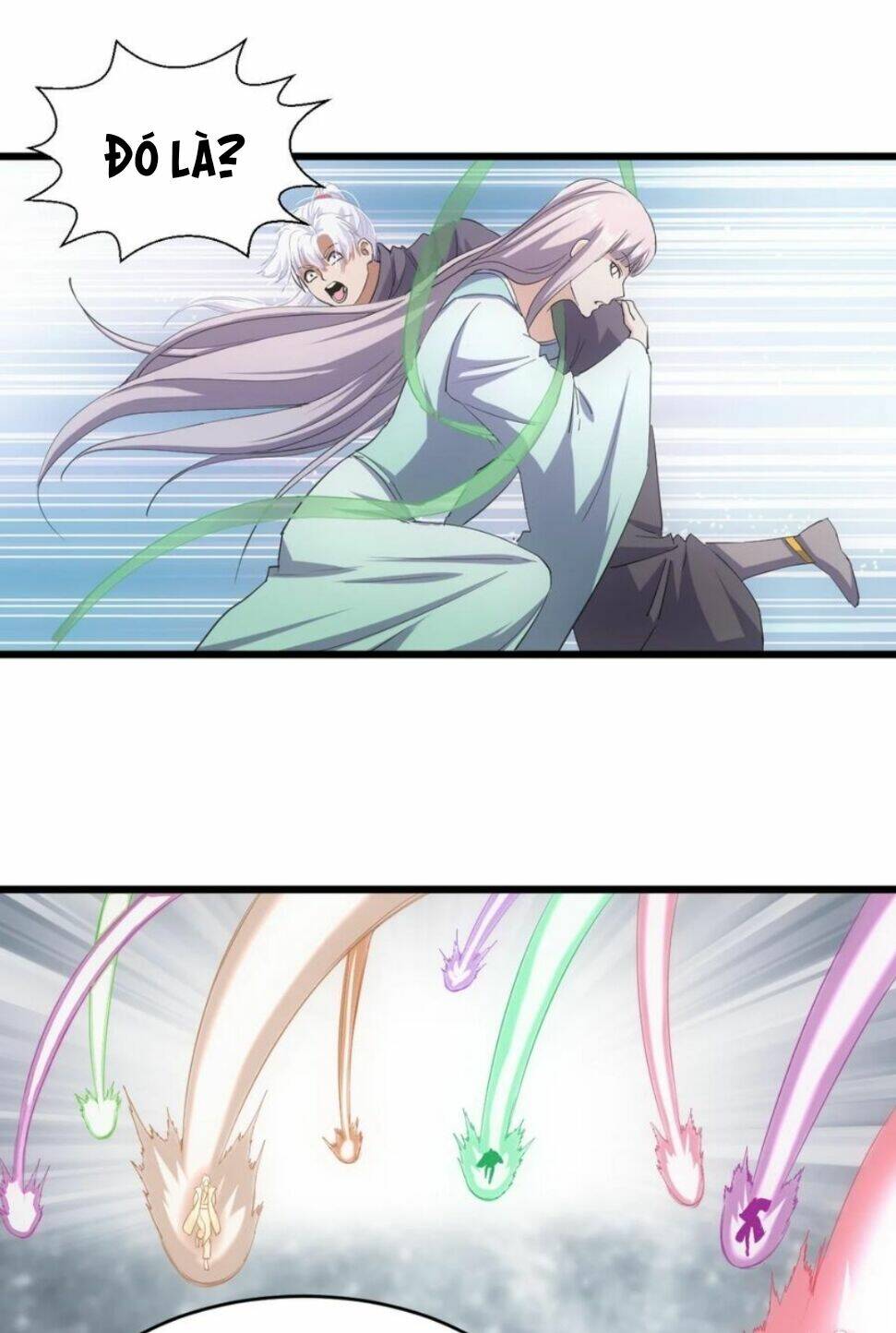 Vạn Cổ Đệ Nhất Thần: Chapter 117