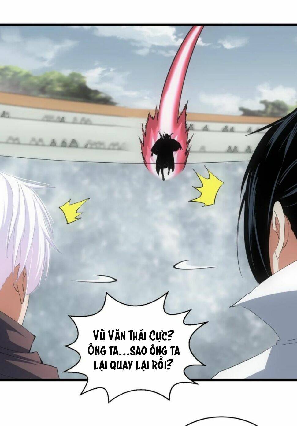 Vạn Cổ Đệ Nhất Thần: Chapter 117