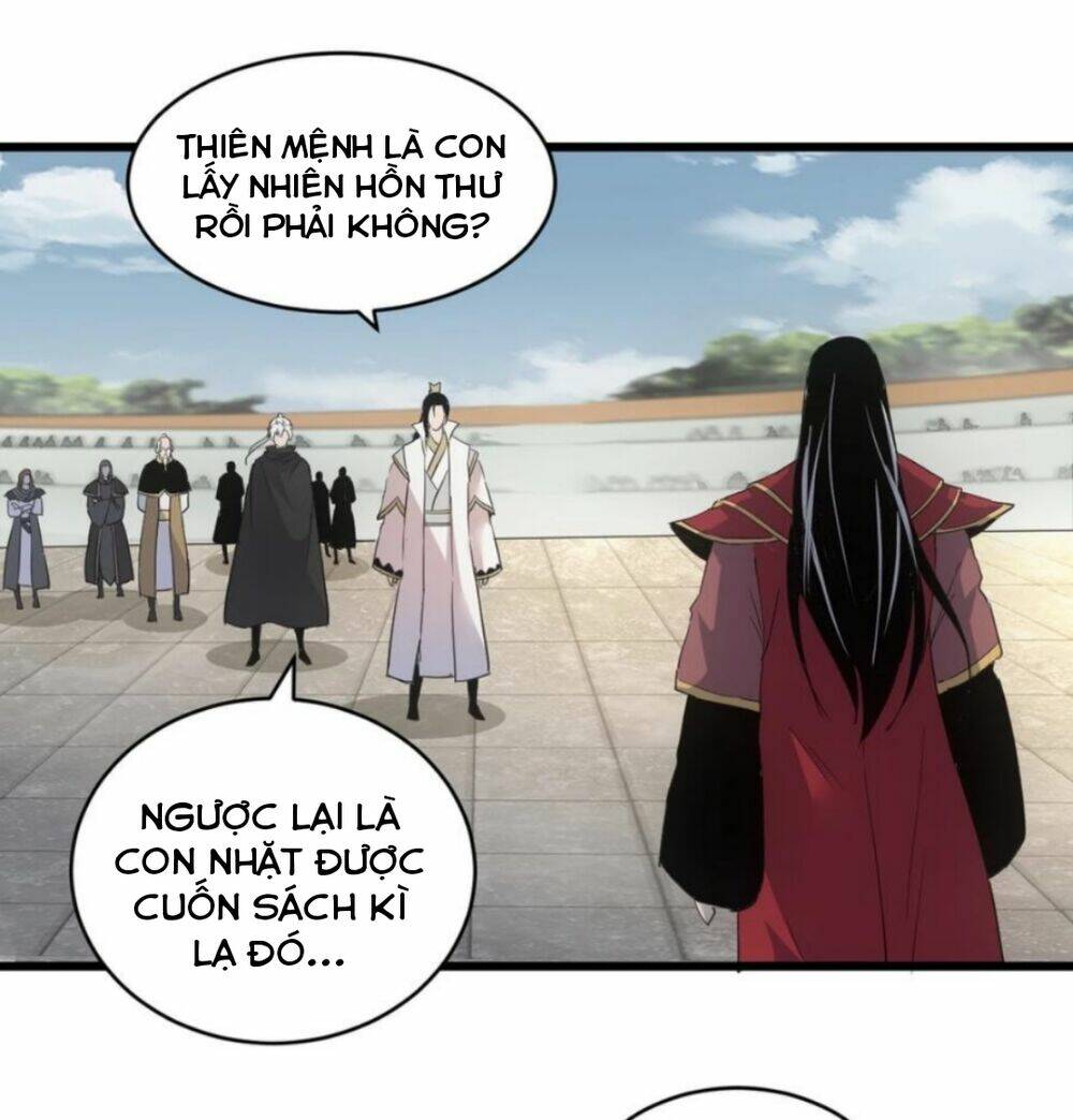 Vạn Cổ Đệ Nhất Thần: Chapter 117