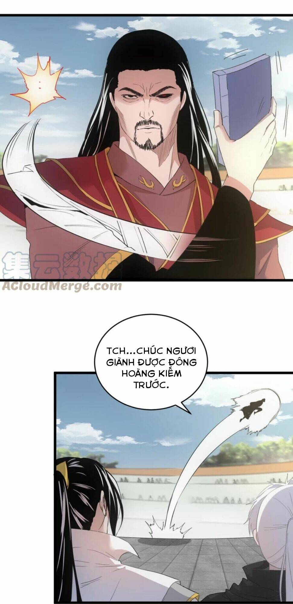 Vạn Cổ Đệ Nhất Thần: Chapter 117