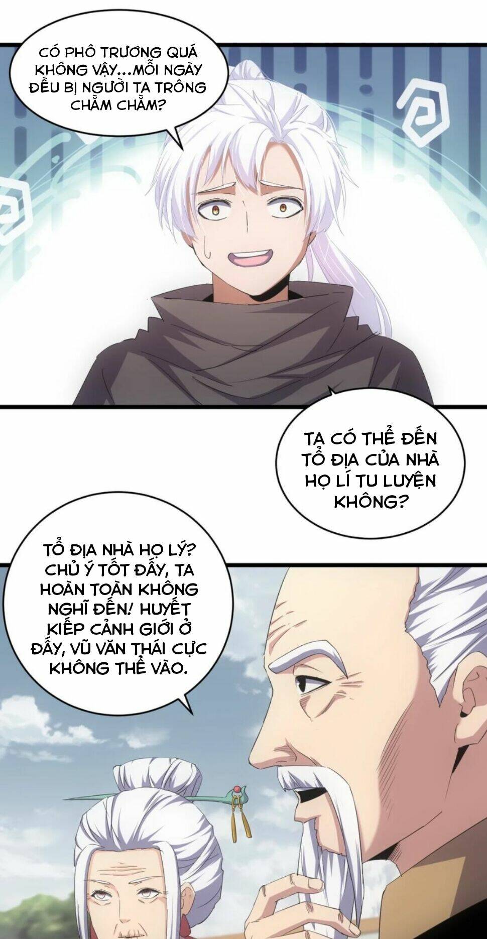 Vạn Cổ Đệ Nhất Thần: Chapter 117