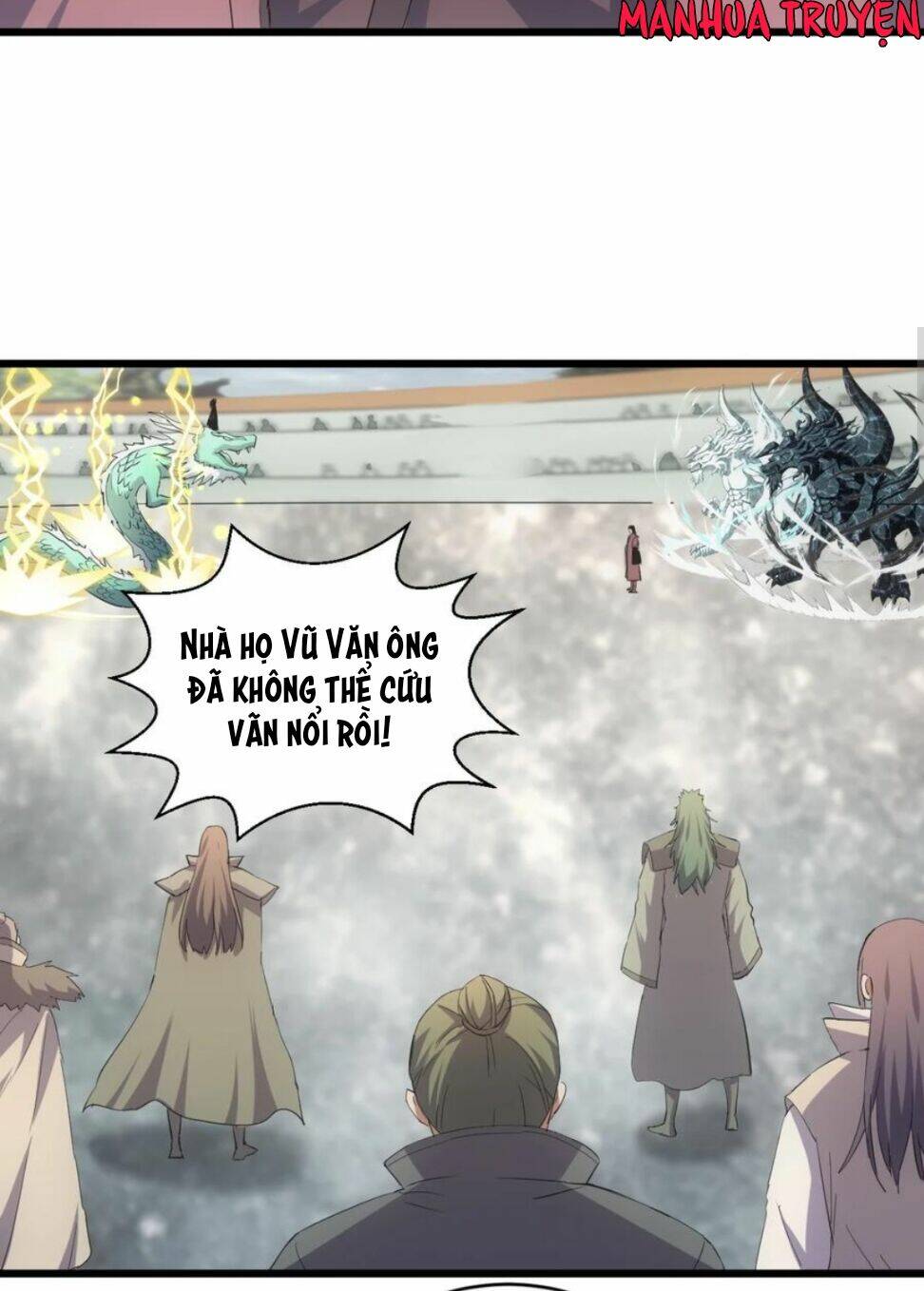 Vạn Cổ Đệ Nhất Thần: Chapter 117