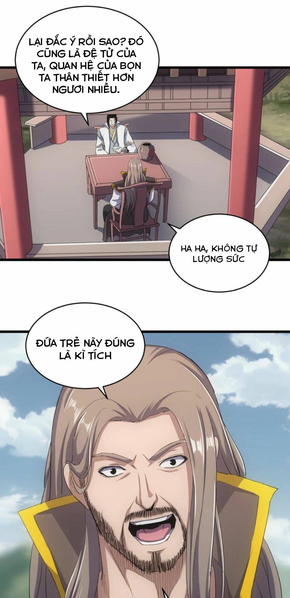 Vạn Cổ Đệ Nhất Thần: Chapter 118