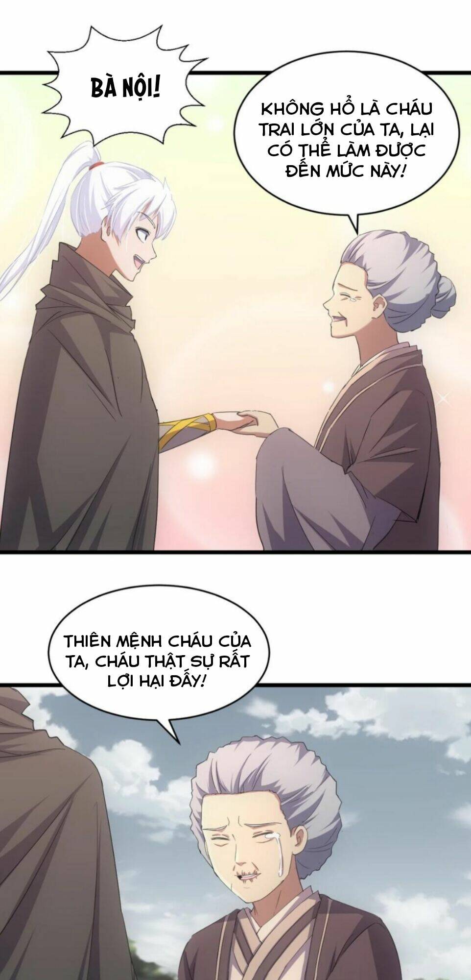 Vạn Cổ Đệ Nhất Thần: Chapter 118
