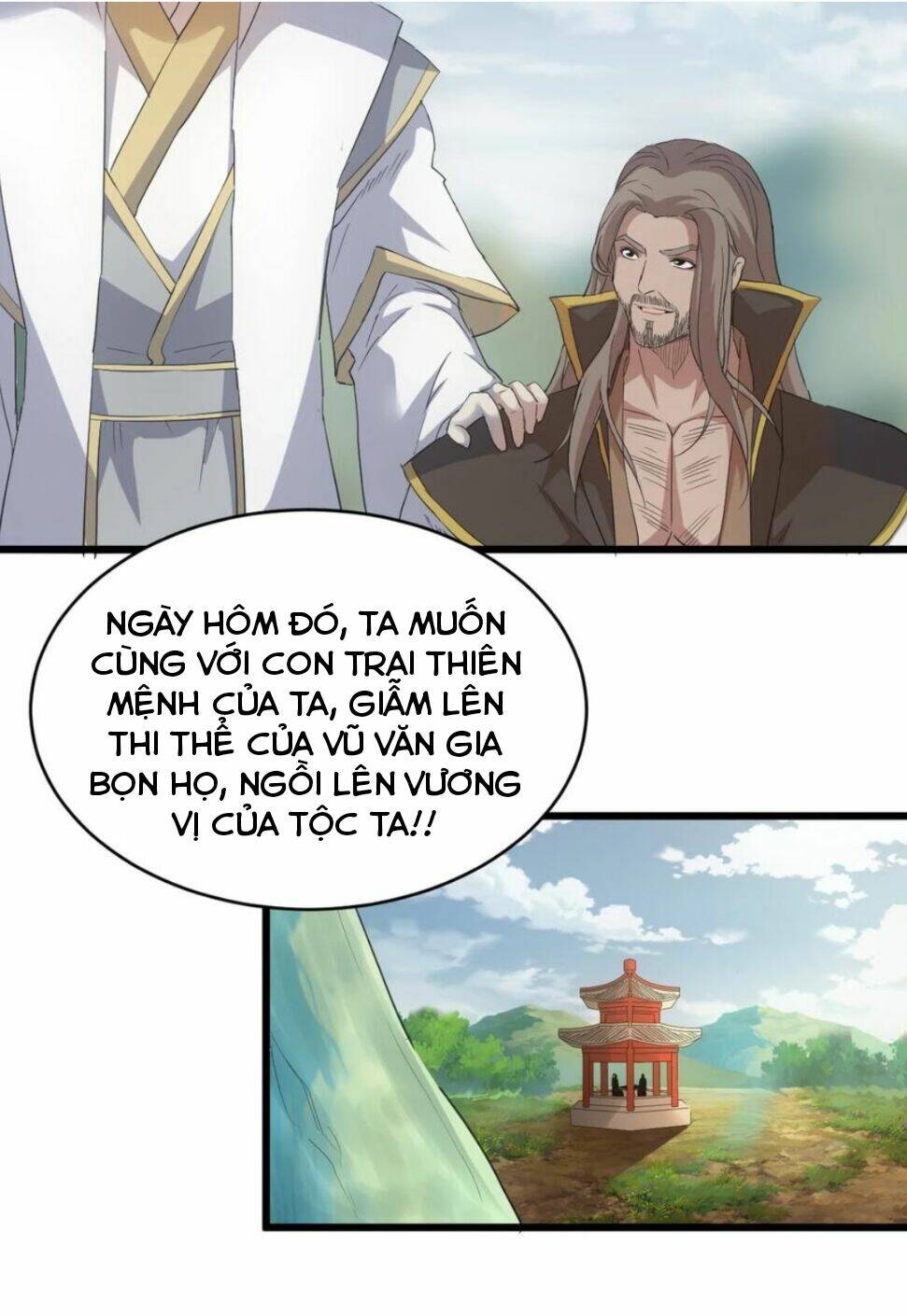 Vạn Cổ Đệ Nhất Thần: Chapter 118