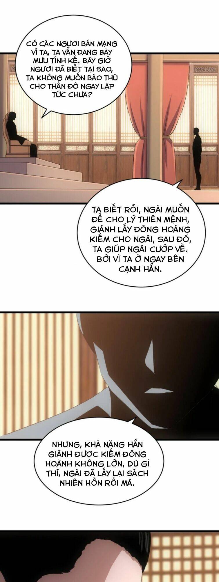 Vạn Cổ Đệ Nhất Thần: Chapter 118