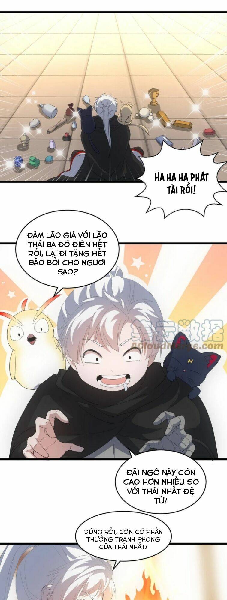 Vạn Cổ Đệ Nhất Thần: Chapter 118