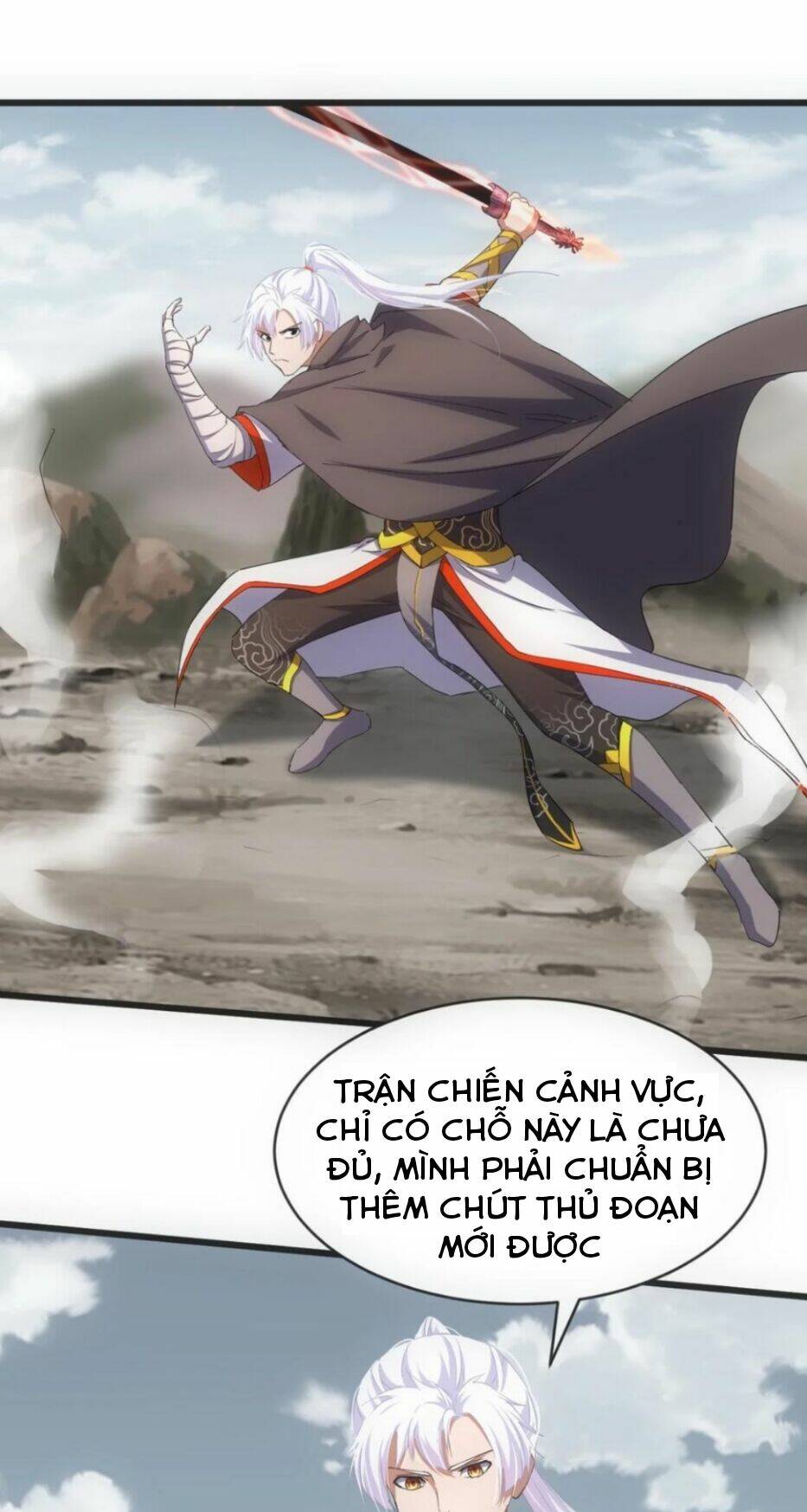 Vạn Cổ Đệ Nhất Thần: Chapter 118