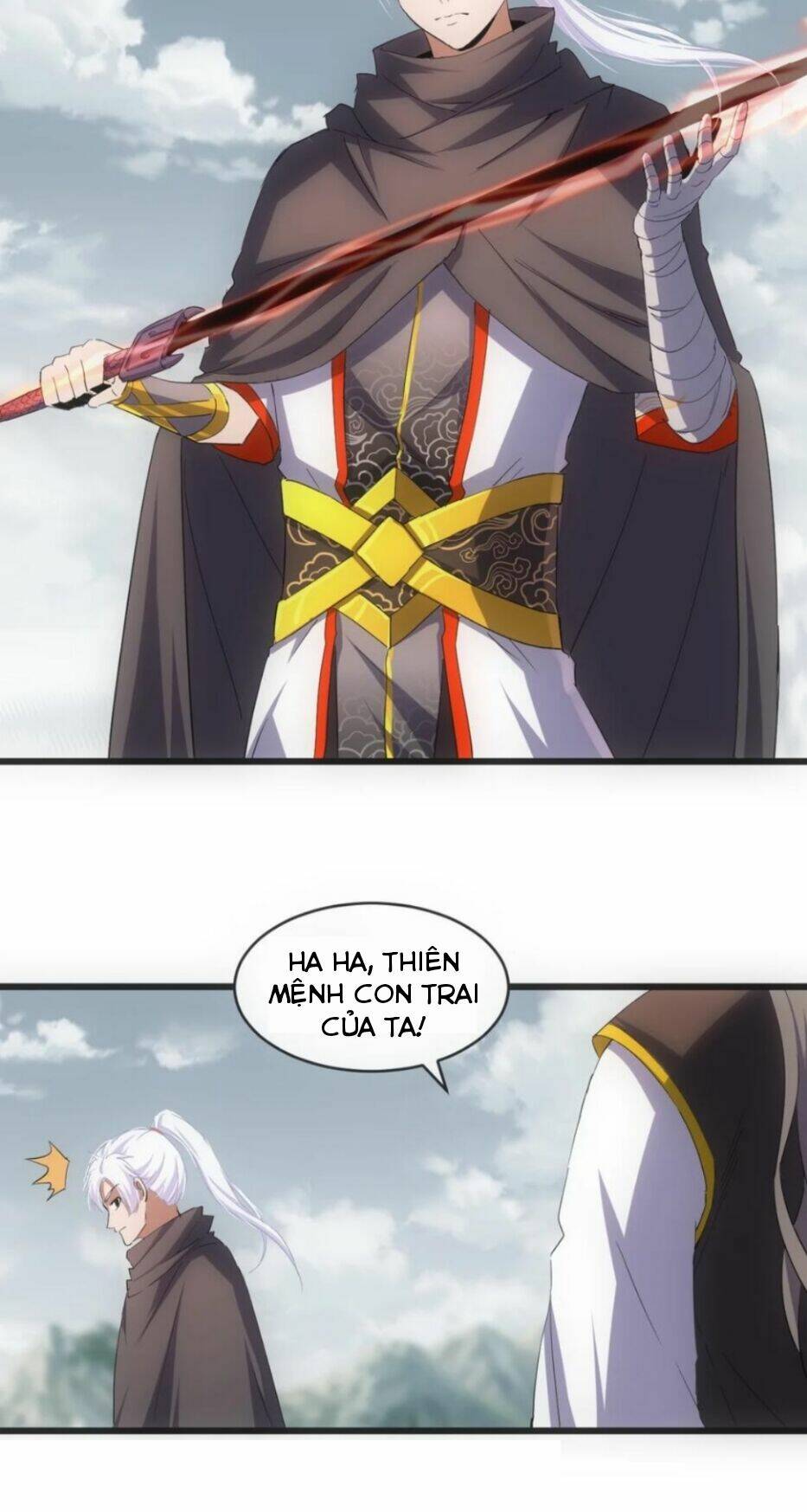 Vạn Cổ Đệ Nhất Thần: Chapter 118