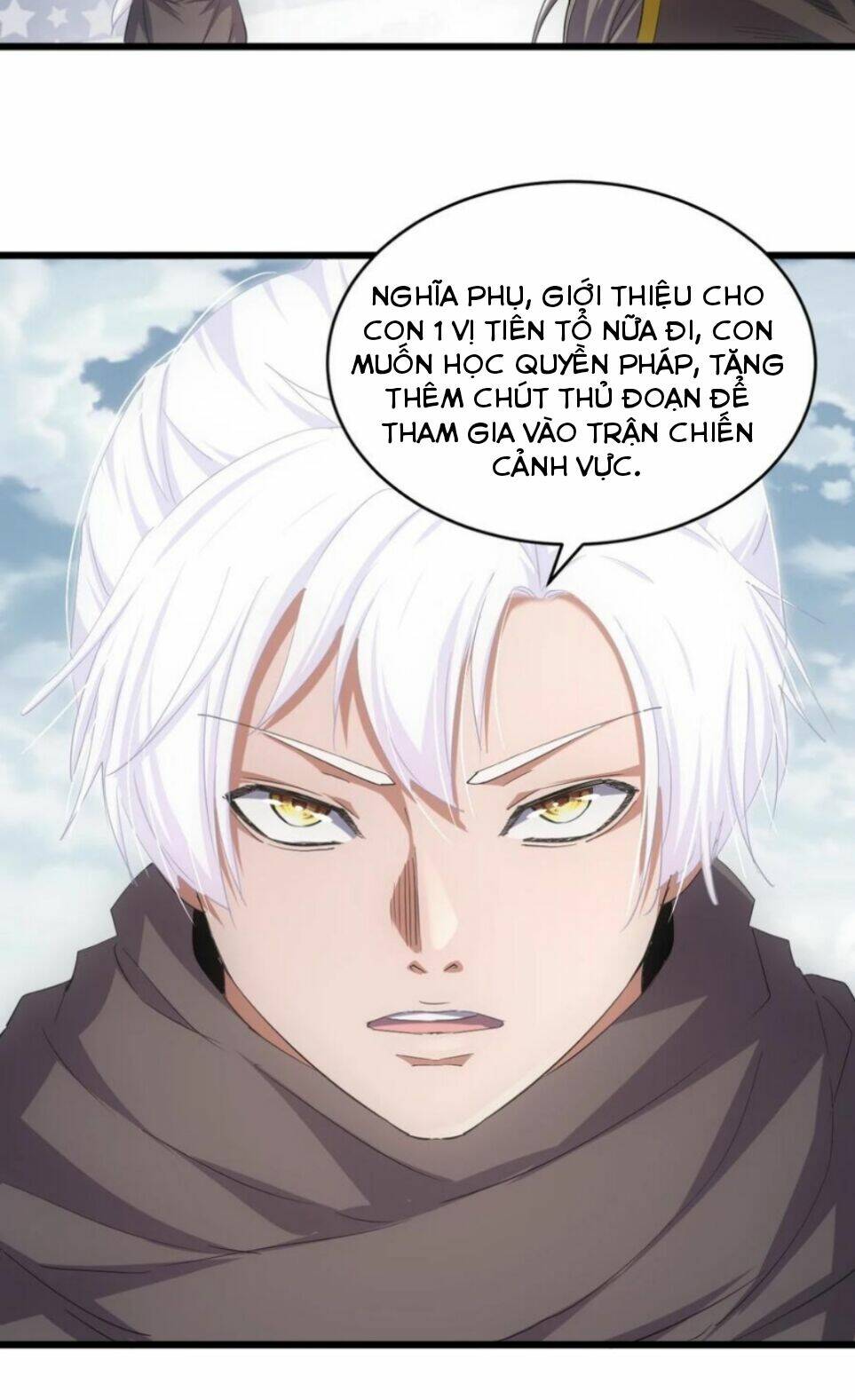 Vạn Cổ Đệ Nhất Thần: Chapter 118