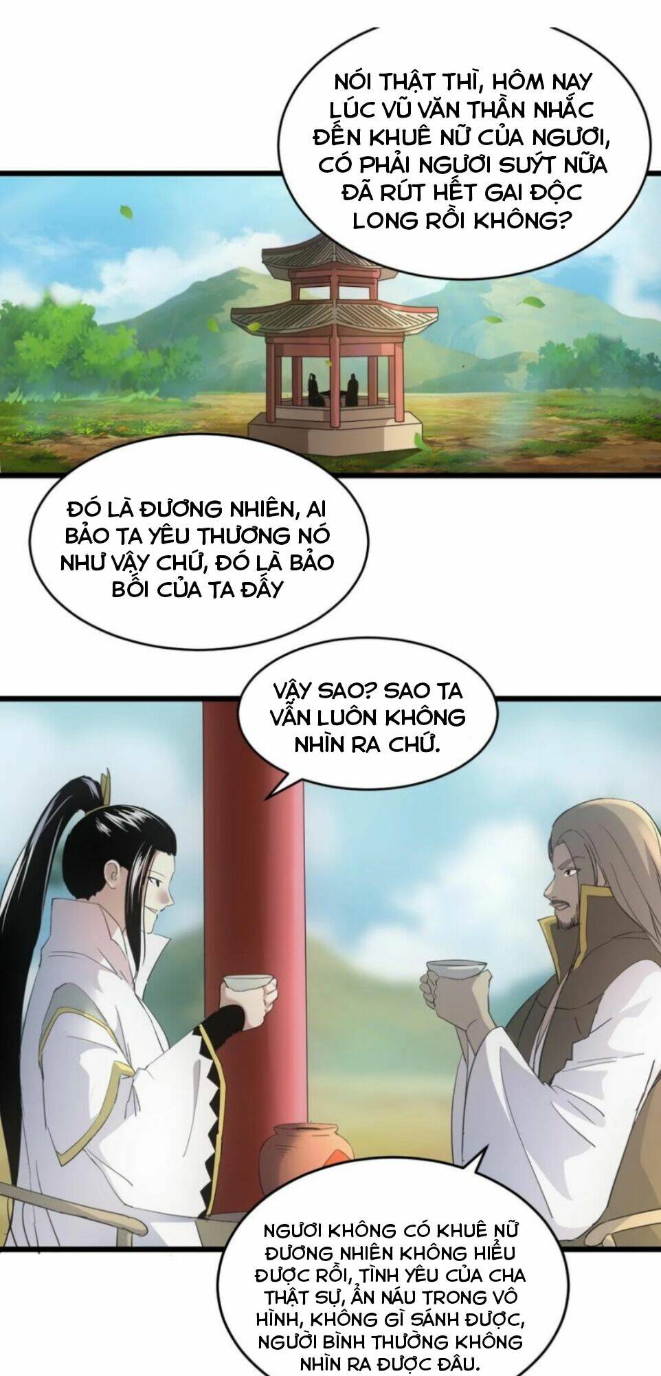 Vạn Cổ Đệ Nhất Thần: Chapter 118