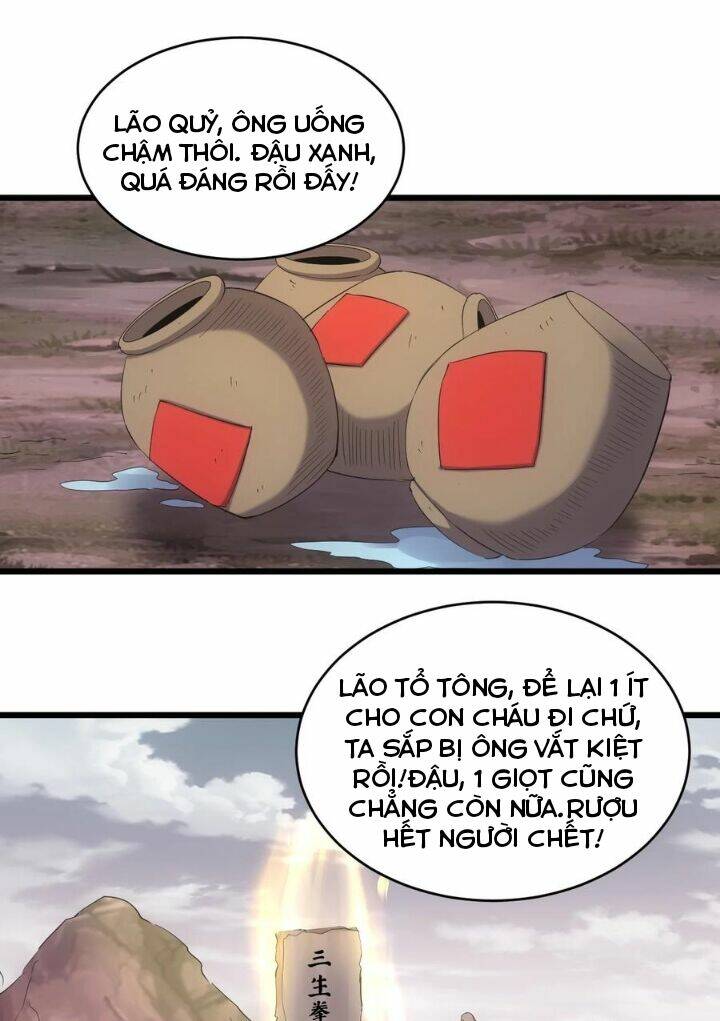 Vạn Cổ Đệ Nhất Thần: Chapter 119