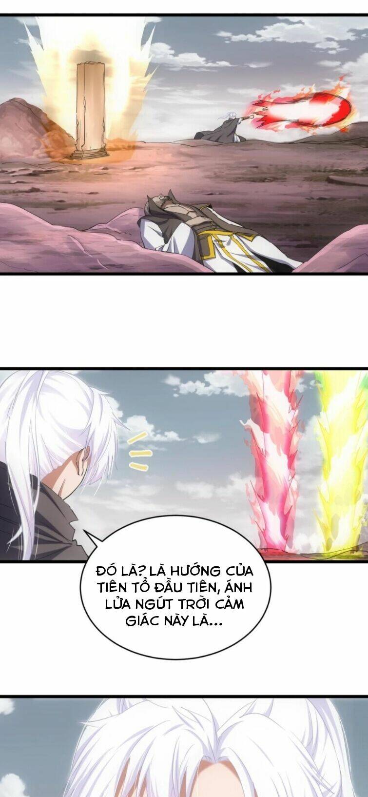 Vạn Cổ Đệ Nhất Thần: Chapter 119