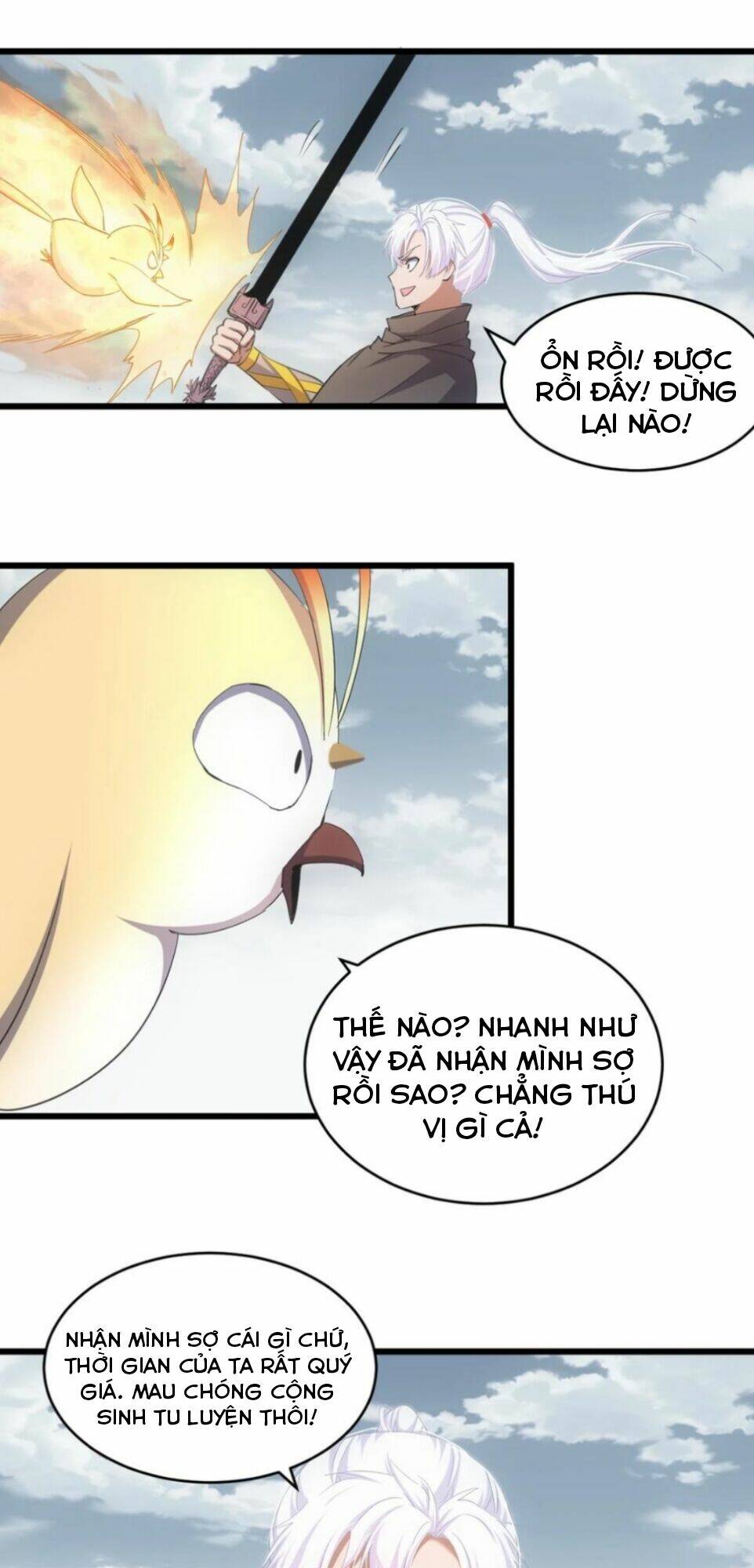 Vạn Cổ Đệ Nhất Thần: Chapter 119