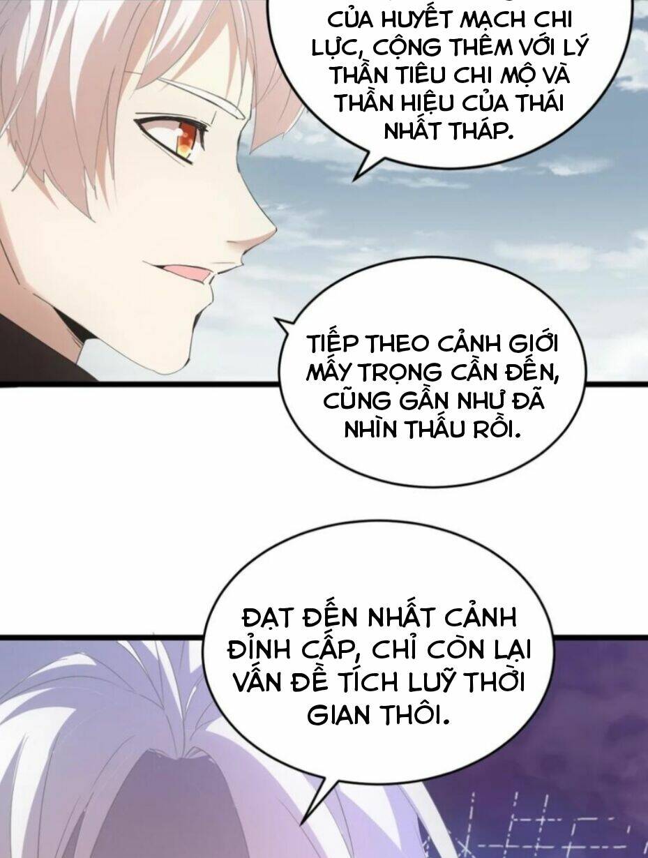 Vạn Cổ Đệ Nhất Thần: Chapter 119