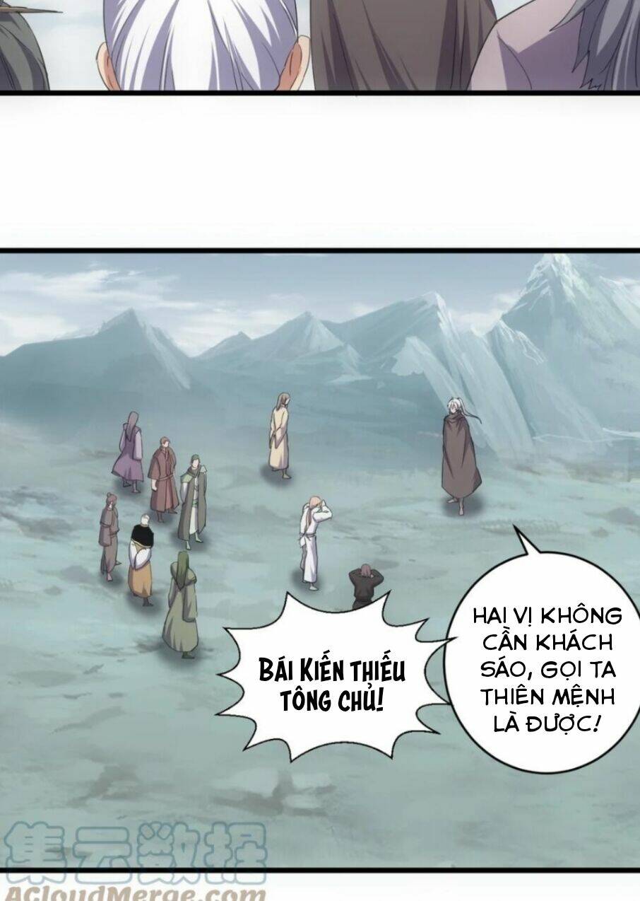 Vạn Cổ Đệ Nhất Thần: Chapter 119