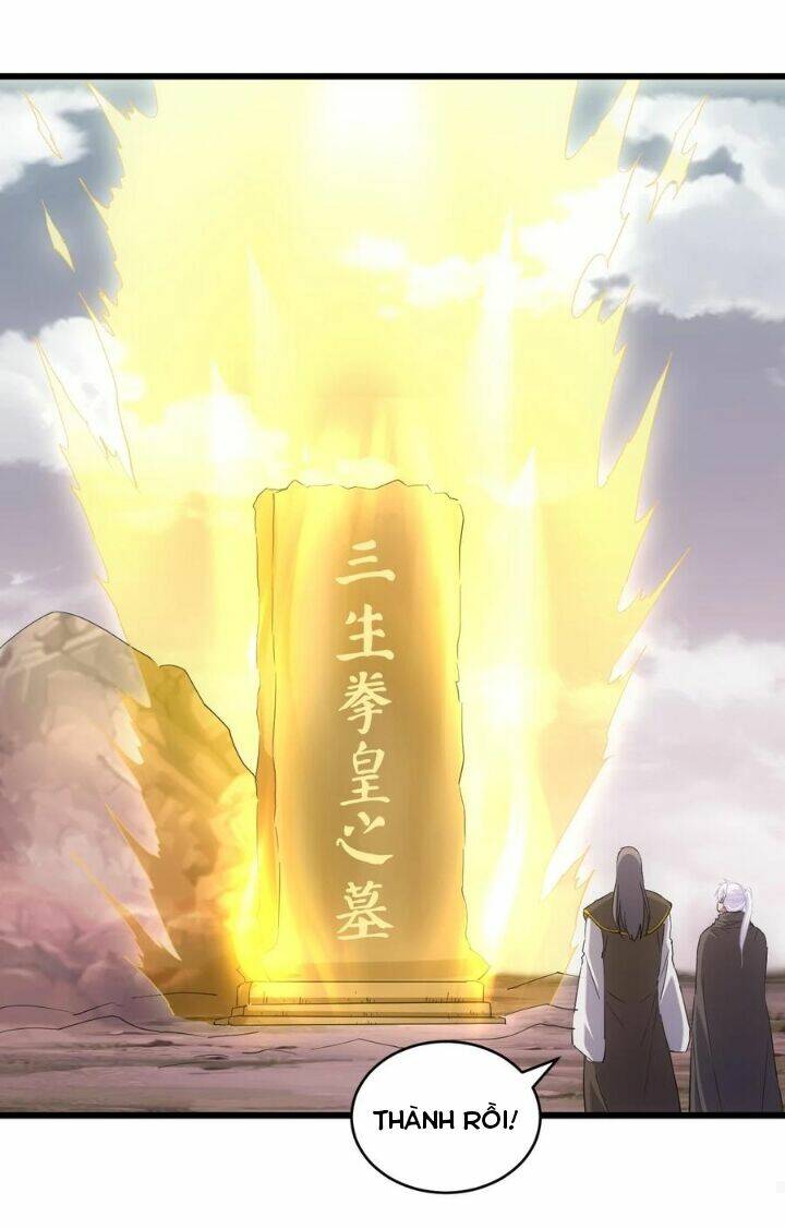 Vạn Cổ Đệ Nhất Thần: Chapter 119